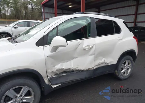 2015 Chevrolet Trax Lt z USA, uszkodzony, nr VIN KL7CJRSB3FB098576